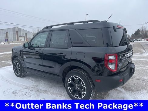 New 2025 Ford Bronco Sport Outer Banks w/ Outer Banks Tech Package+ image 7