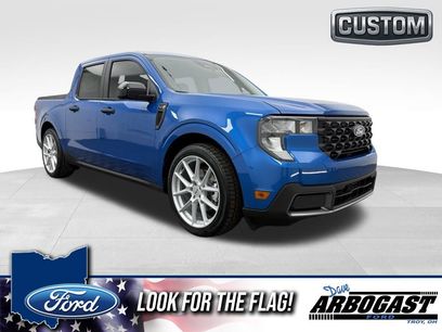 New 2025 Ford Maverick XLT w/ XLT Luxury Package