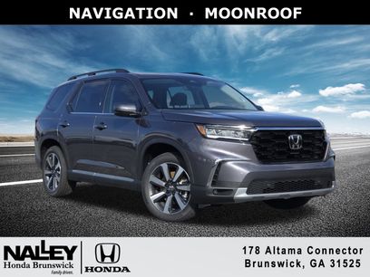 New 2025 Honda Pilot Touring