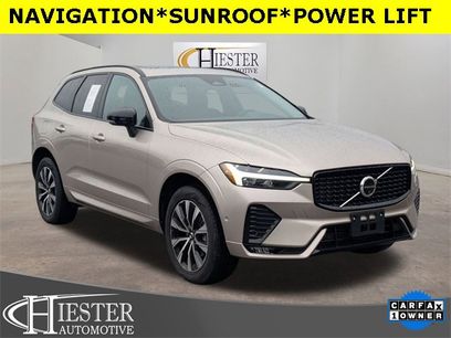 Used 2025 Volvo XC60 B5 Plus