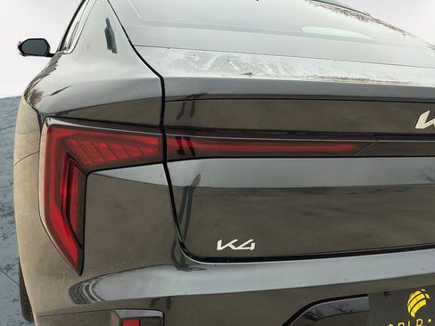New 2026 Kia K4 GT-Line Turbo FWD image 27