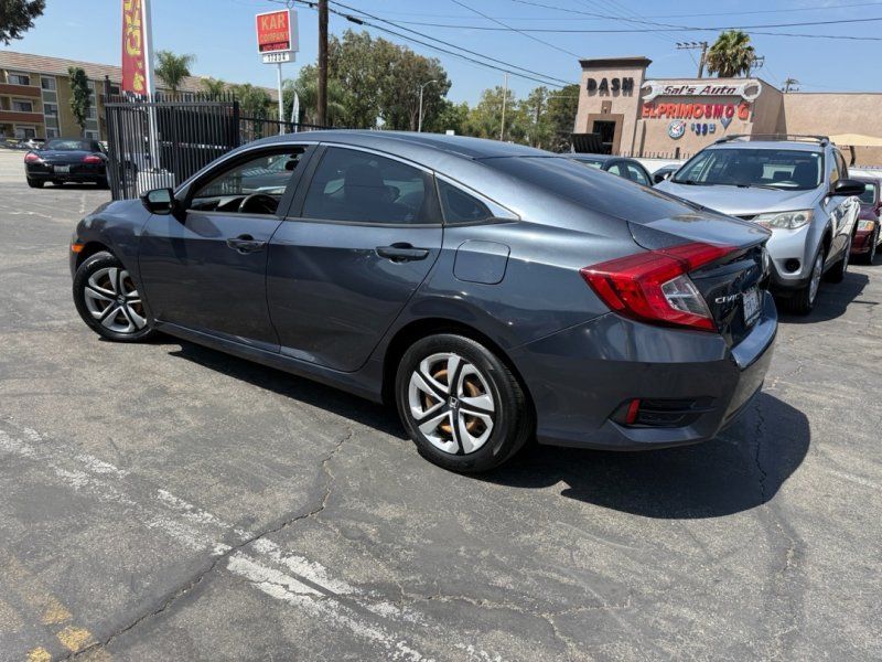 Used 2017 Honda Civic LX image 6