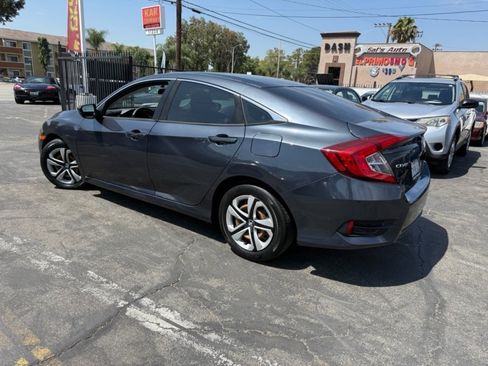 Used 2017 Honda Civic LX image 6