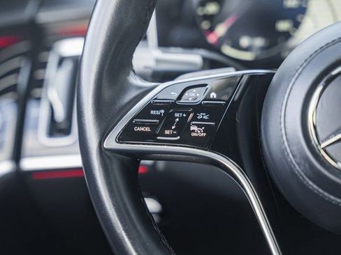 Certified 2022 Mercedes-Benz S 580 4MATIC Sedan image 29