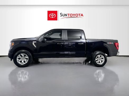 Used 2023 Ford F150 XLT image 7