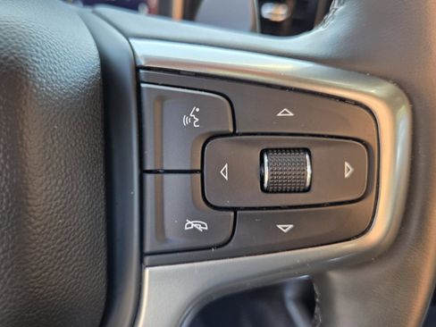 Used 2024 Chevrolet Silverado 1500 LTZ w/ Technology Package AWD/4WD image 35