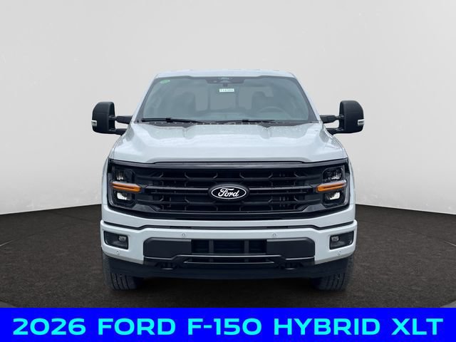 New 2026 Ford F150 XLT w/ Equipment Group 302A MID AWD/4WD image 8