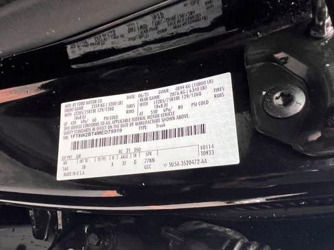 Used 2021 Ford F250 Lariat AWD/4WD image 44