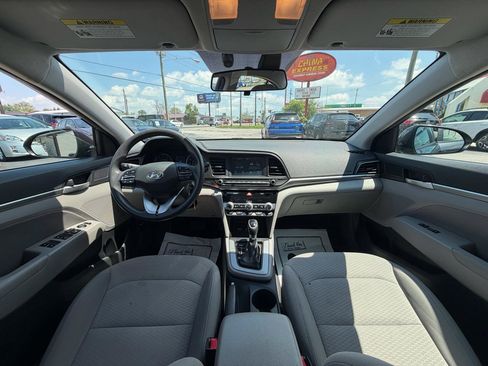 Used 2020 Hyundai Elantra SEL FWD image 13