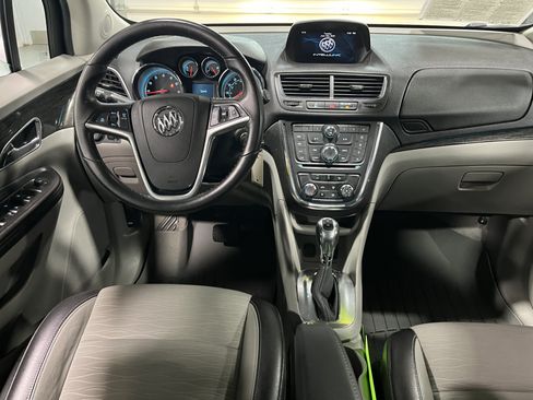 Certified 2016 Buick Encore FWD image 12