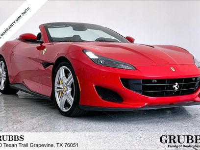 Used 2019 Ferrari Portofino