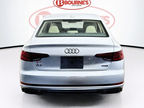 Used 2019 Audi A4 2.0T Premium w/ Convenience Package AWD/4WD image 9