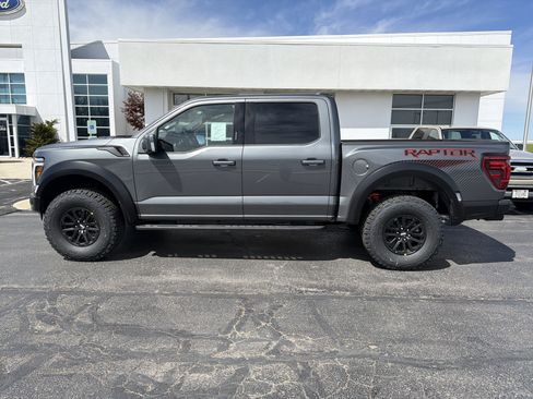 New 2026 Ford F150 Raptor AWD/4WD image 18