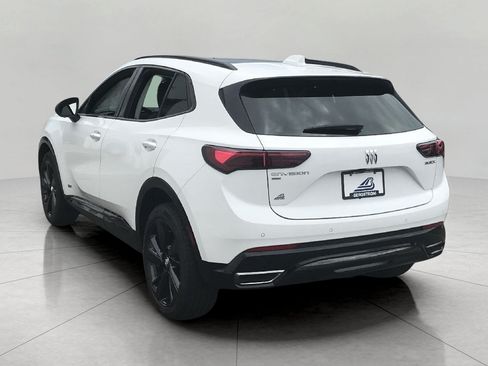 Used 2026 Buick Envision Sport Touring AWD/4WD image 7