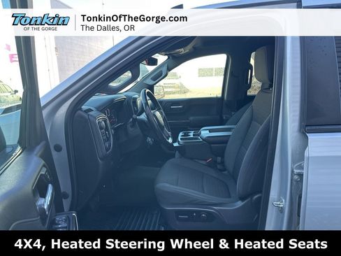 Used 2022 Chevrolet Silverado 1500 LT image 11