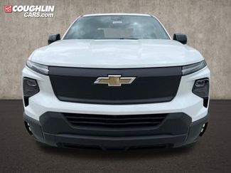 New 2024 Chevrolet Silverado EV W/T video 2