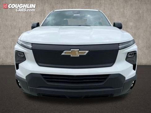 New 2024 Chevrolet Silverado EV W/T image 2