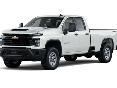 New 2026 Chevrolet Silverado 2500 W/T