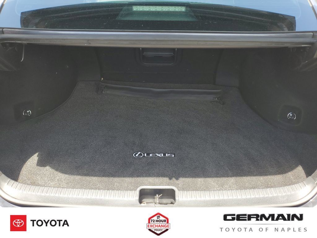 Used 2020 Lexus ES 300h w/ Premium Package FWD image 24