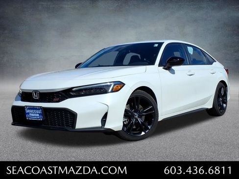 Used 2026 Honda Civic Si image 1