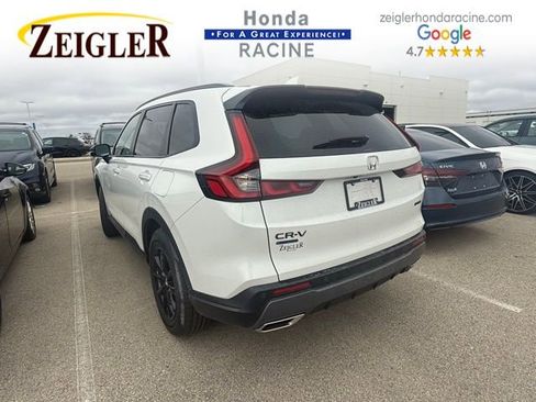 Used 2026 Honda CR-V Sport-L image 4