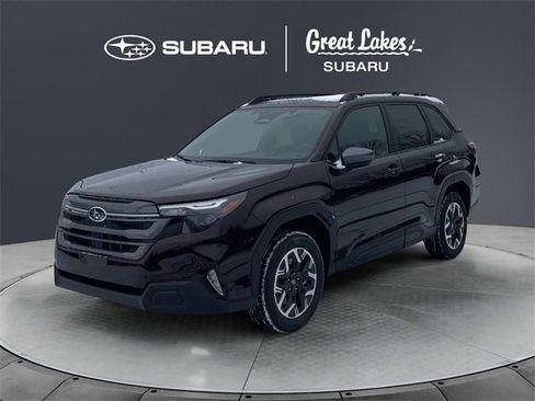 New 2026 Subaru Forester Premium image 1