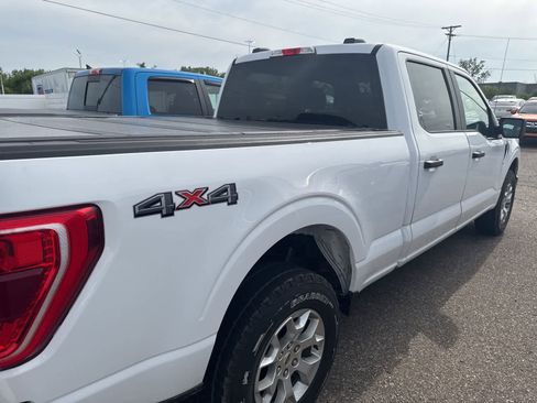 Used 2021 Ford F150 XLT w/ Max Trailer Tow Package AWD/4WD image 12