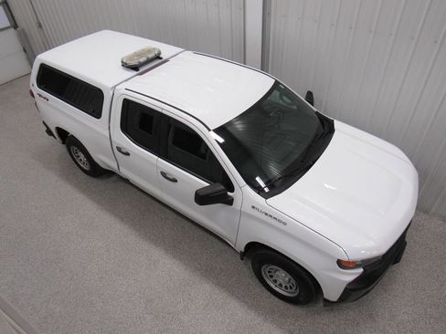 Used 2020 Chevrolet Silverado 1500 W/T w/ WT Value Package image 5