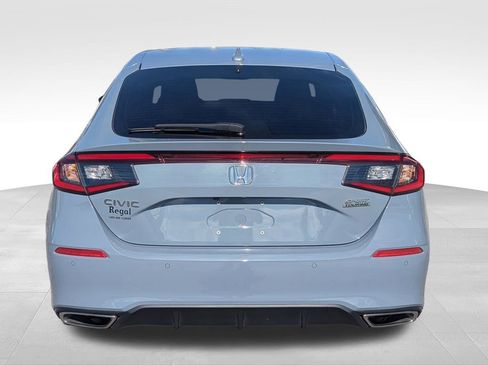 Used 2024 Honda Civic Sport Touring image 4