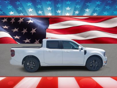 New 2025 Ford Maverick Lobo