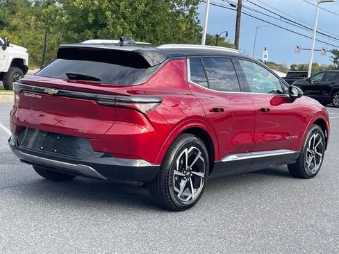 New 2025 Chevrolet Equinox EV LT image 7