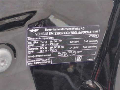 Used 2024 MINI Cooper S w/ Signature Upholstery Package FWD image 27