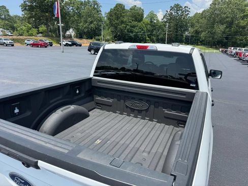 Used 2022 Ford F150 XLT w/ Trailer Tow Package AWD/4WD image 8