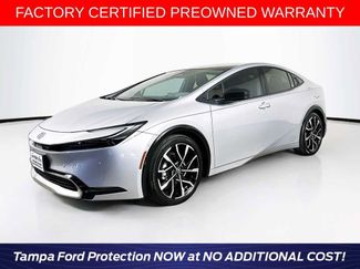 Used 2025 Toyota Prius Plug-In Hybrid w/ Limited Premium Package FWD video 1