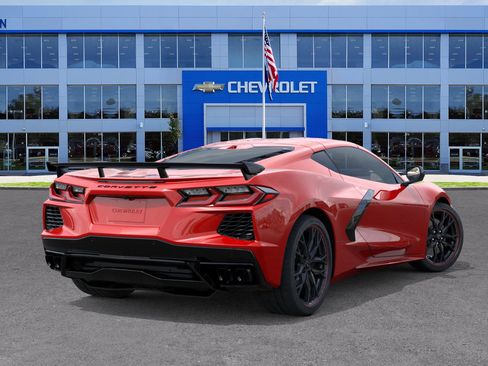New 2026 Chevrolet Corvette 2LT image 4