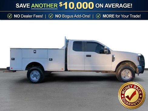 Used 2019 Ford F350 XL w/ XL Value Package image 8