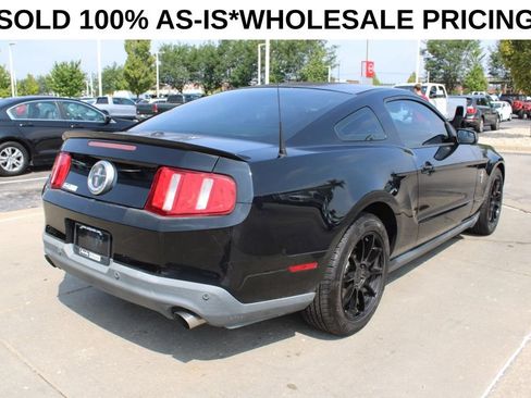 Used 2012 Ford Mustang Premium RWD image 7