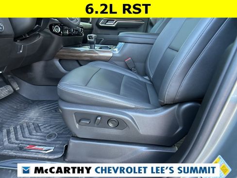 Certified 2025 Chevrolet Silverado 1500 RST w/ RST All Star Premium Package image 25