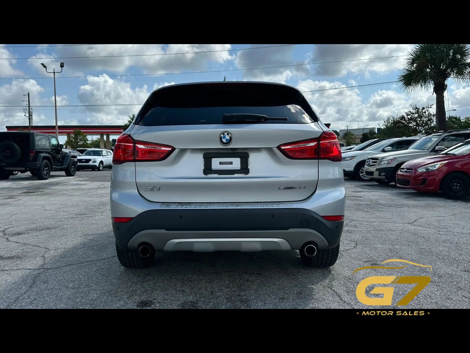 Used 2019 BMW X1 sDrive28i FWD image 4