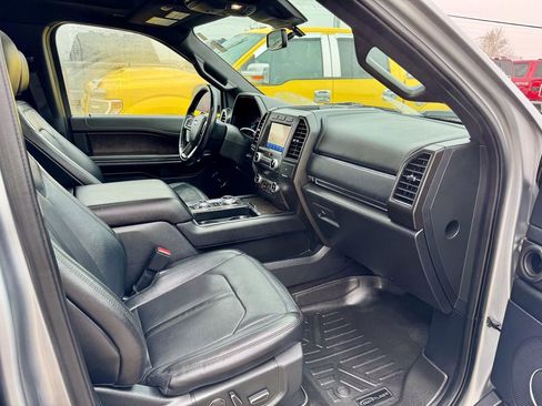 Certified 2020 Ford Expedition Max Limited image 22