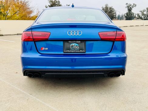 Used 2016 Audi S6 Prestige AWD/4WD image 7
