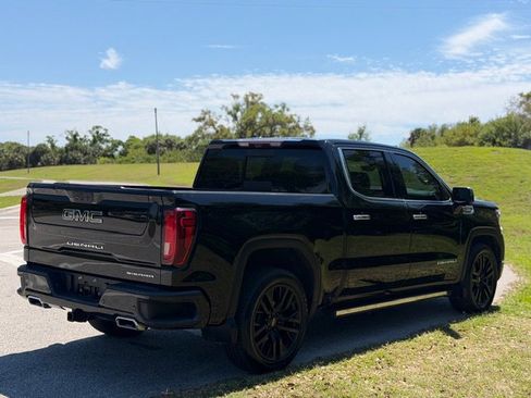 Used 2021 GMC Sierra 1500 Denali w/ Denali Ultimate Package image 6