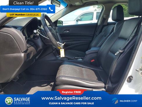 Used 2015 Acura ILX FWD image 9