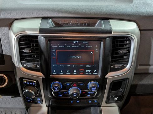 Used 2018 RAM 1500 Big Horn image 35