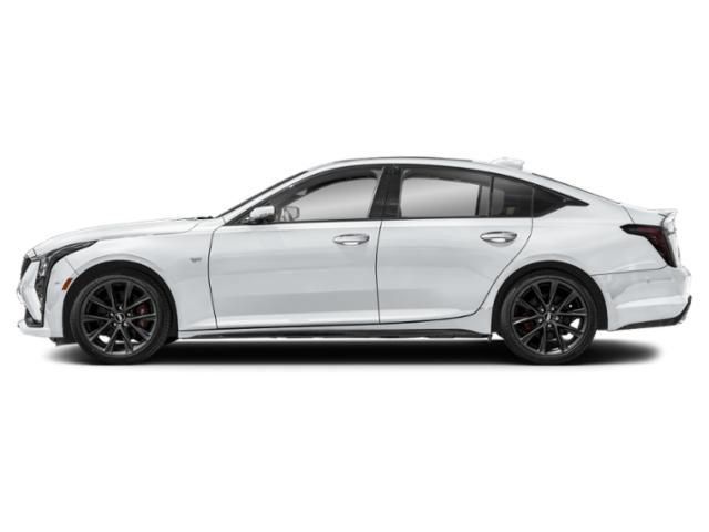 New 2026 Cadillac CT5 Sport w/ Technology Package RWD image 2
