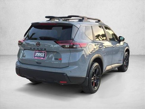 Used 2025 Nissan Rogue SV w/ Rock Creek Premium Package AWD/4WD image 5