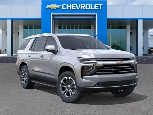 New 2026 Chevrolet Tahoe LT RWD image 7