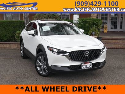 Used 2021 MAZDA CX-30 AWD 2.5 S w/ Preferred Package