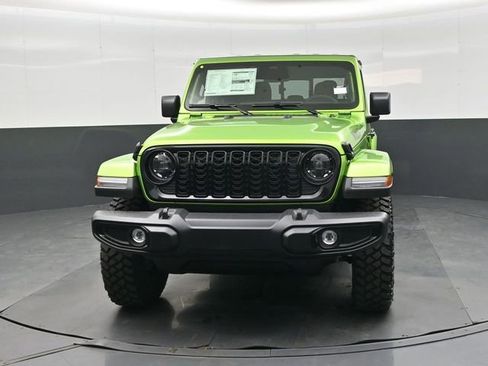 New 2026 Jeep Gladiator Willys AWD/4WD image 8