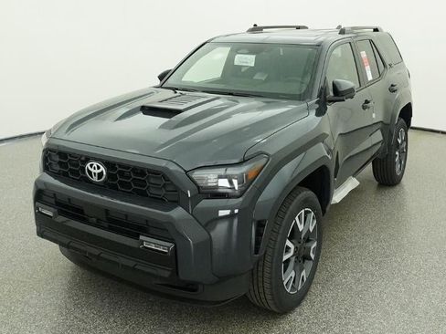New 2026 Toyota 4Runner TRD Sport Premium AWD/4WD image 16